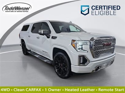 Certified 2021 GMC Sierra 1500 Denali w/ Driver Alert Package II
