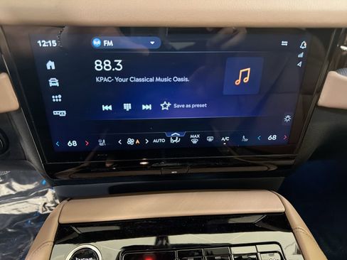 New 2026 Lincoln Navigator Black Label image 17