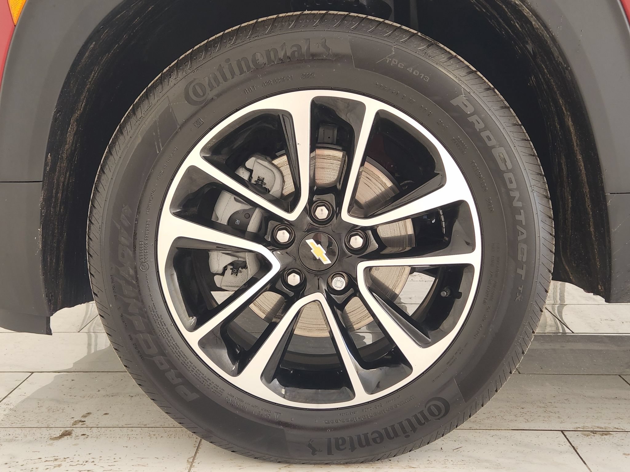 Used 2026 Chevrolet TrailBlazer LT FWD image 10