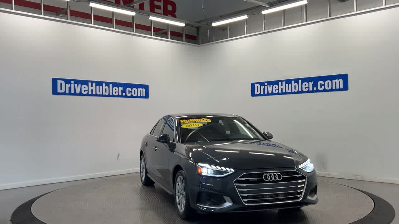 Used 2023 Audi A4 2.0T Premium w/ Convenience Package AWD/4WD image 5