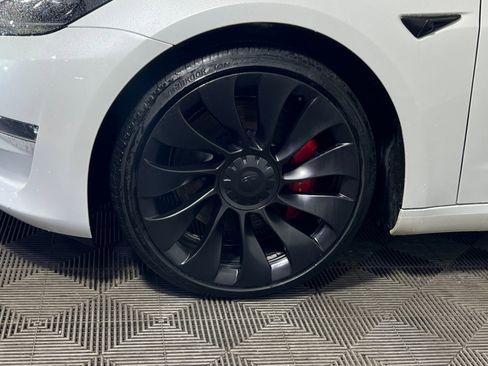 Used 2023 Tesla Model 3 Performance image 12