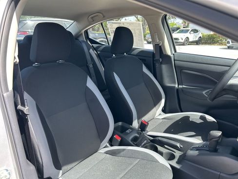 New 2025 Nissan Versa S w/ Trunk Package image 34