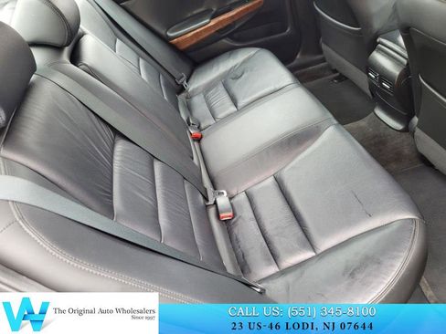 Used 2012 Honda Accord EX-L image 15