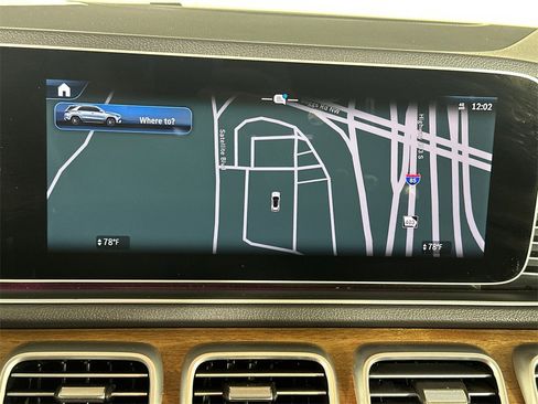 Certified 2025 Mercedes-Benz GLE 350 GLE 350 image 31