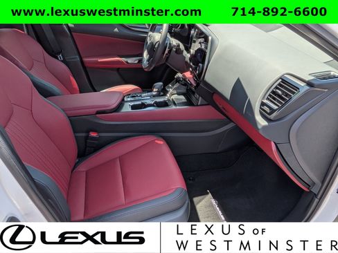 Used 2025 Lexus NX 350h AWD w/ Accessory Package (K3) image 5