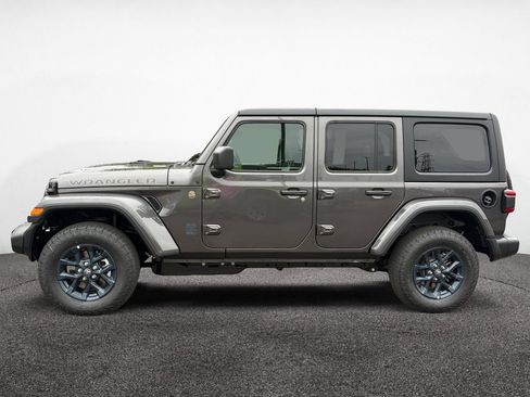 New 2026 Jeep Wrangler Unlimited Sport AWD/4WD image 2