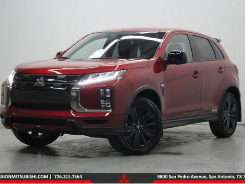 New 2026 Mitsubishi Outlander Sport LE image 1