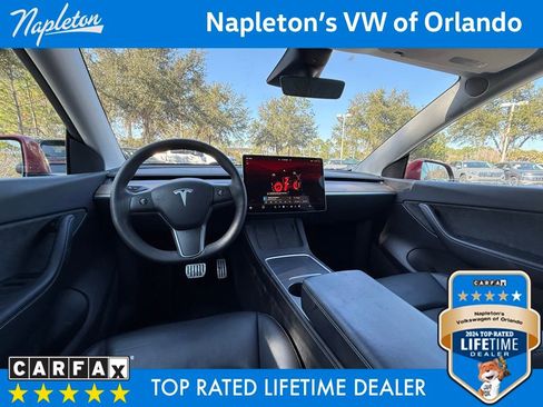 Used 2022 Tesla Model Y Performance image 23