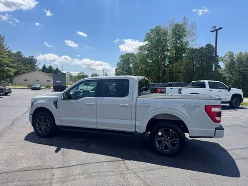 Used 2023 Ford F150 Lariat w/ Equipment Group 502A High AWD/4WD image 13
