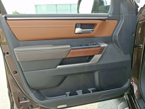 Certified 2024 Toyota Tundra 1794 Edition AWD/4WD image 14