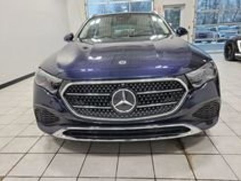 Used 2025 Mercedes-Benz E 450 4MATIC All-Terrain Wagon image 47
