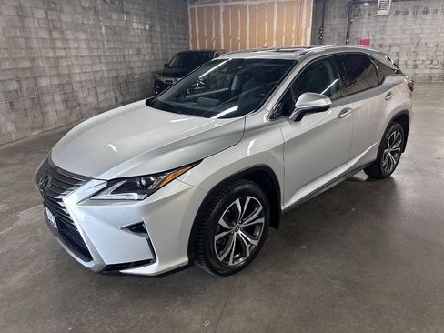 Used 2019 Lexus RX 350 AWD w/ Navigation Package image 1