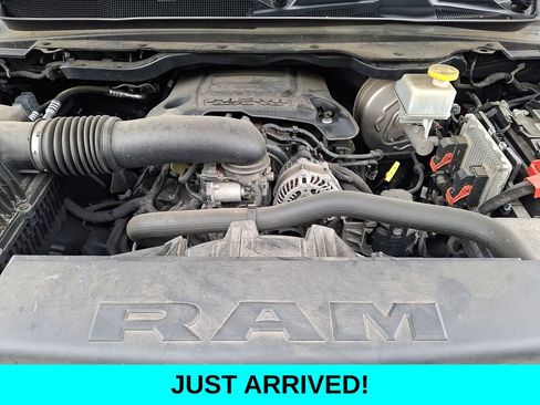 Used 2021 RAM 1500 Big Horn AWD/4WD image 27