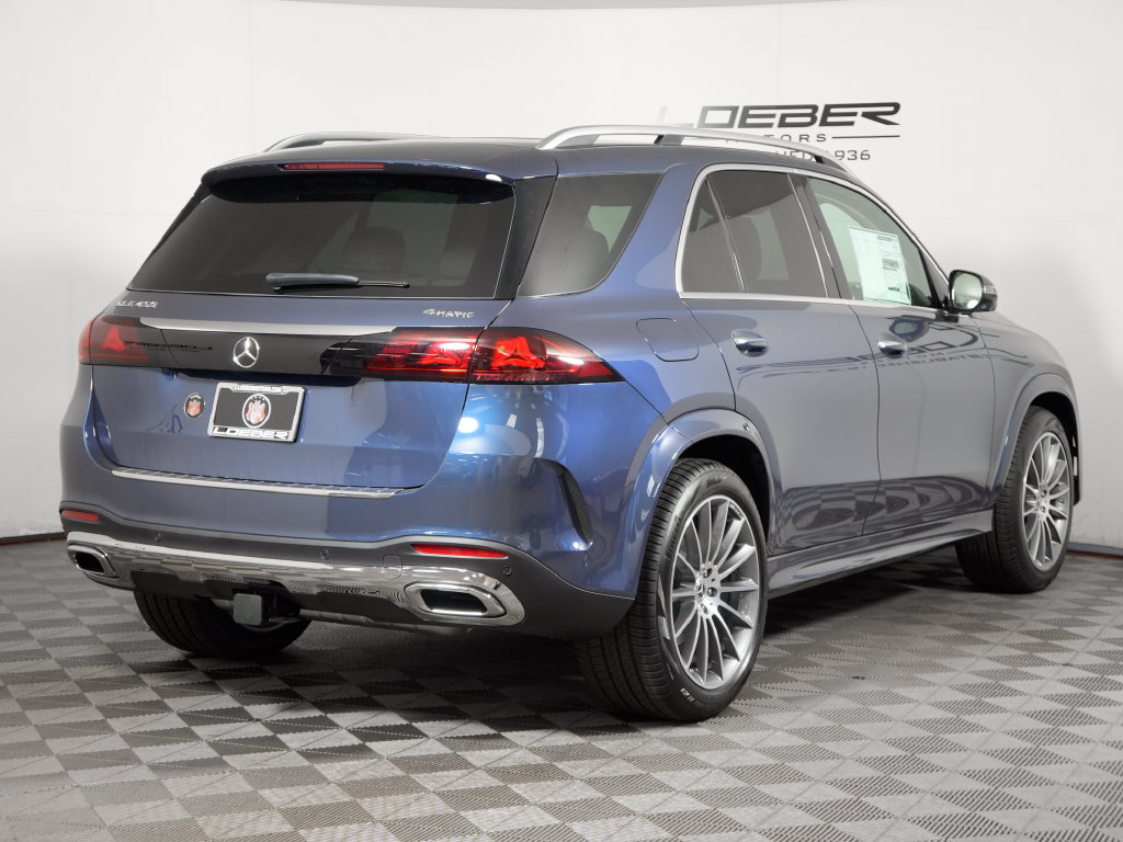 New 2027 Mercedes-Benz GLE 450 4MATIC image 5