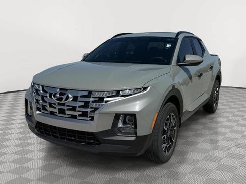 Used 2022 Hyundai Santa Cruz SEL w/ Activity Package AWD/4WD image 5