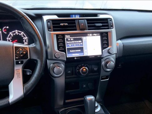 Used 2024 Toyota 4Runner SR5 Premium w/ Moonroof Package image 6