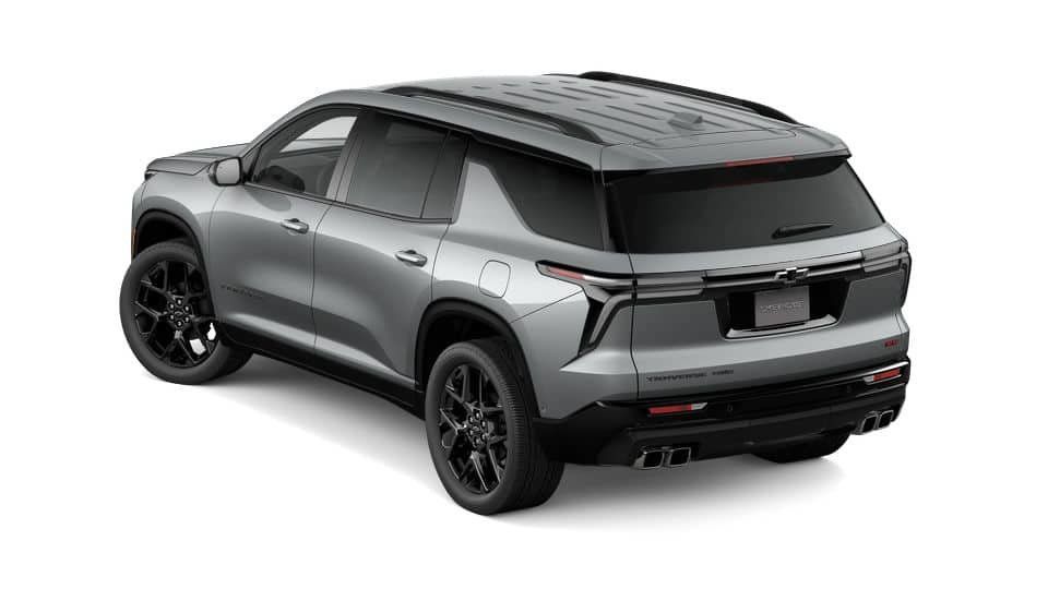 New 2026 Chevrolet Traverse RS w/ LPO, Floor Liner Package AWD/4WD image 28