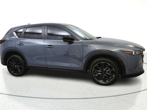Used 2023 MAZDA CX-5 Carbon Edition AWD/4WD image 8