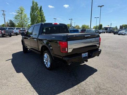 Used 2020 Ford F150 Limited w/ Trailer Tow Package AWD/4WD image 13