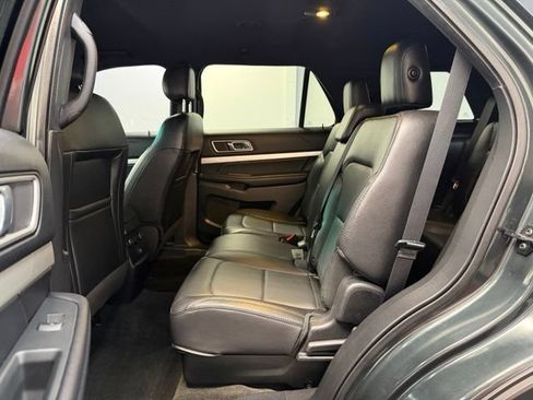 Used 2016 Ford Explorer XLT w/ Equipment Group 202A FWD image 25