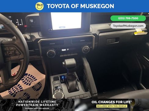 New 2026 Toyota Tacoma SR image 19