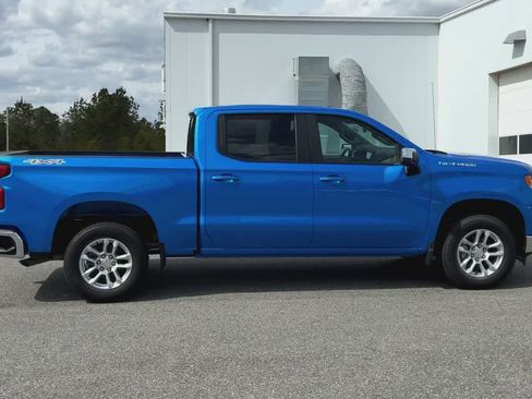 New 2026 Chevrolet Silverado 1500 LT AWD/4WD image 9