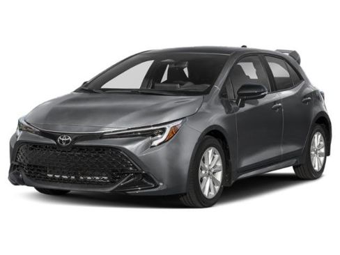 New 2026 Toyota Corolla SE FWD image 1