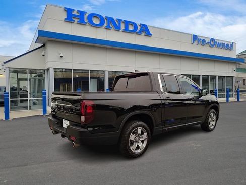 Used 2026 Honda Ridgeline RTL image 4