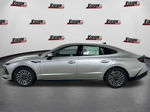 New 2025 Hyundai Sonata SEL image 8