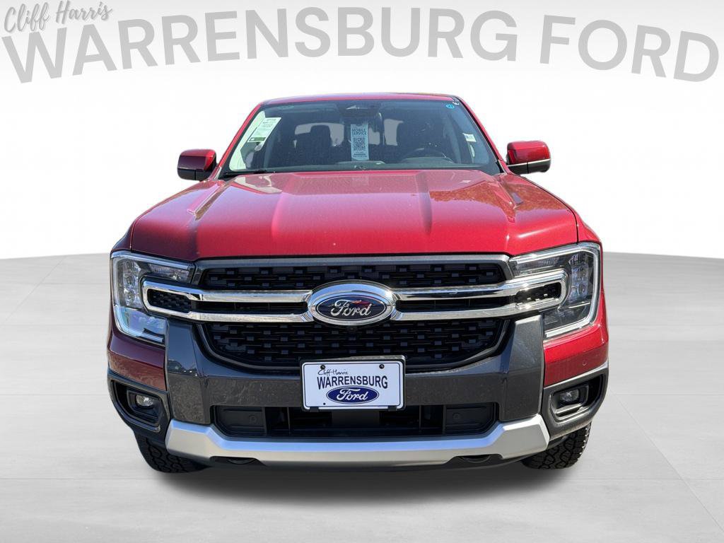 New 2026 Ford Ranger Lariat w/ Trailer Tow Package AWD/4WD image 2