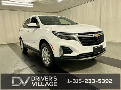 Used 2022 Chevrolet Equinox LT