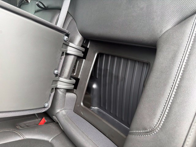Used 2022 Chevrolet Silverado 2500 LTZ AWD/4WD image 28