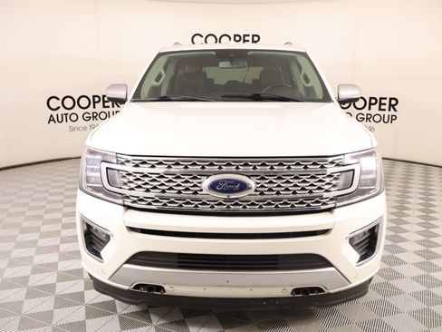 Used 2021 Ford Expedition Platinum image 10