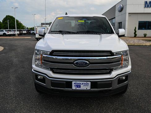 Used 2019 Ford F150 Lariat w/ Trailer Tow Package AWD/4WD image 10