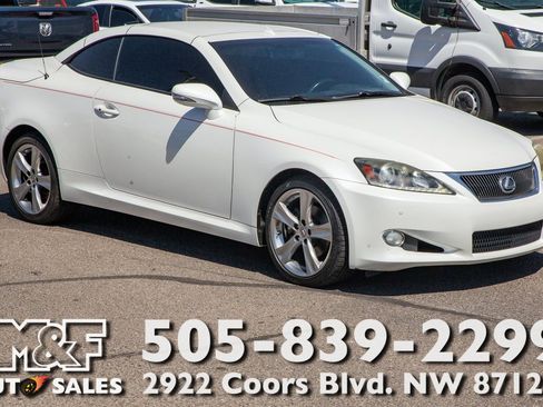 Used 2013 Lexus IS 250C image 1