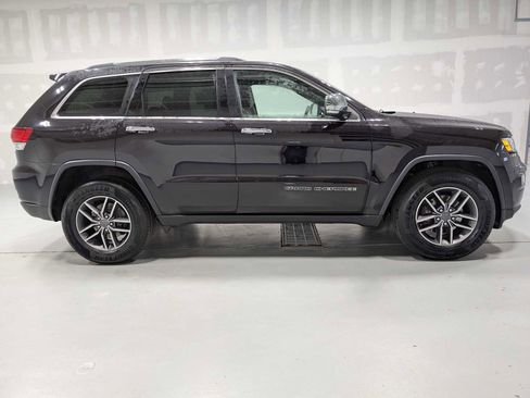 Used 2020 Jeep Grand Cherokee Limited image 7