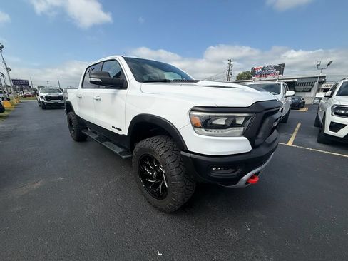 Used 2021 RAM 1500 Rebel w/ Rebel Level 2 Equipment Group AWD/4WD image 1