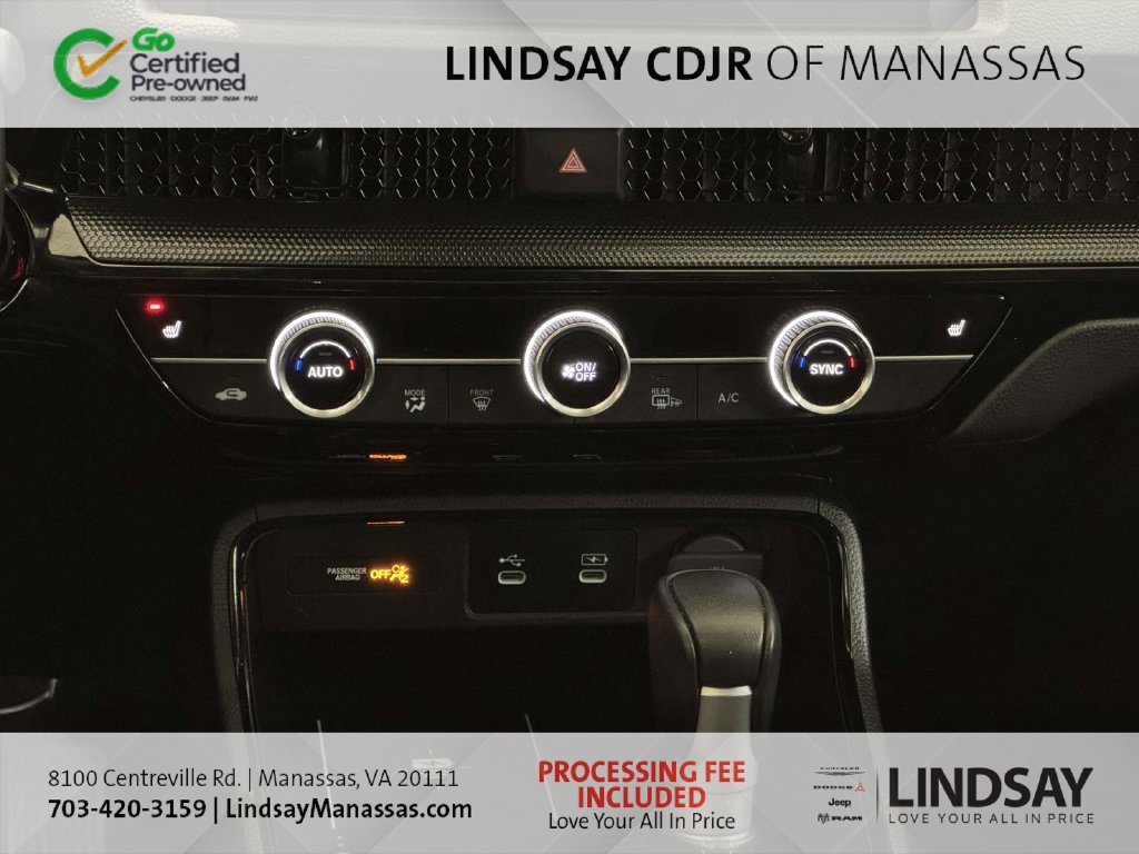 Used 2026 Honda CR-V EX-L image 25