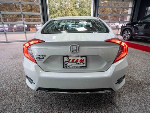 Used 2019 Honda Civic LX image 3