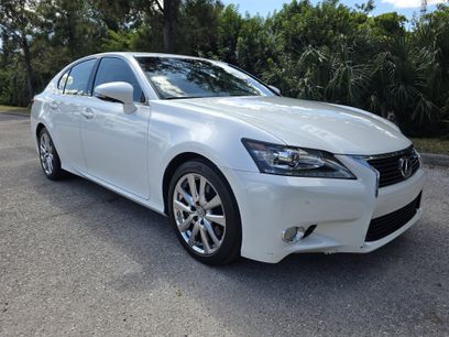 Used 2014 Lexus GS 350