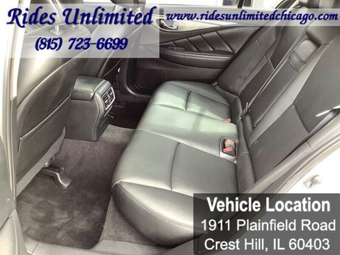 Used 2015 INFINITI Q50 Premium image 28