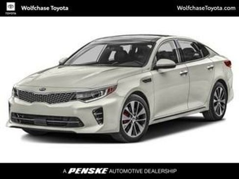 Used 2016 Kia Optima EX w/ Premium Package FWD image 1