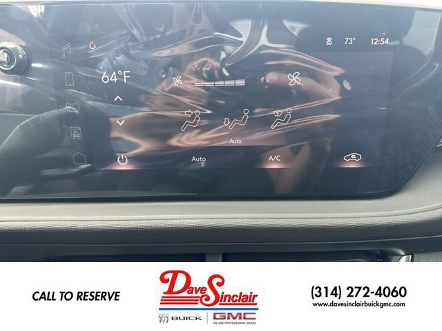 New 2026 Buick Envista Sport Touring w/ Convenience I Package FWD image 18