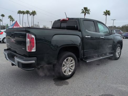 Used 2016 GMC Canyon SLT w/ Driver Alert Package image 4