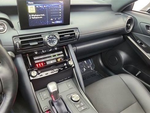 Used 2025 Lexus IS 350 F Sport image 43