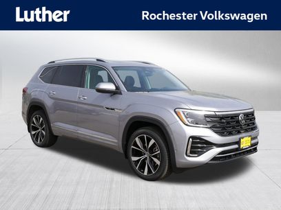 New 2025 Volkswagen Atlas SEL Premium R-Line