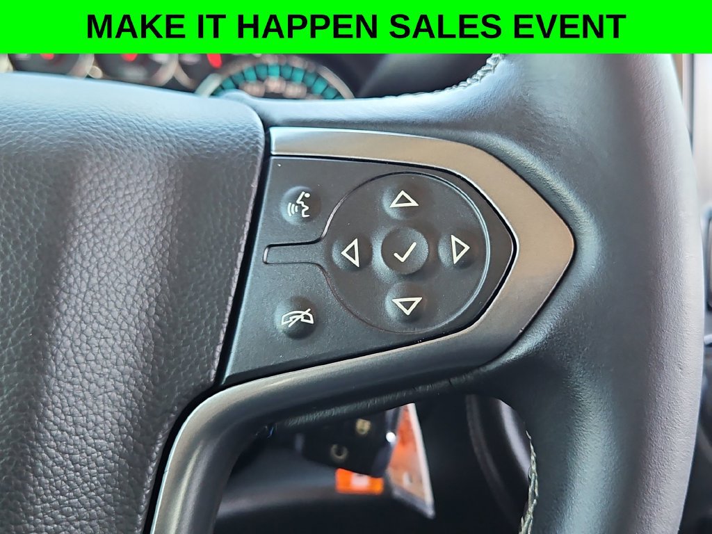 Used 2016 Chevrolet Silverado 2500 LTZ w/ Duramax Plus Package AWD/4WD image 22