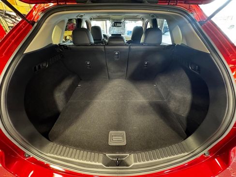 Used 2023 MAZDA CX-5 AWD 2.5 S w/ Premium Package image 12
