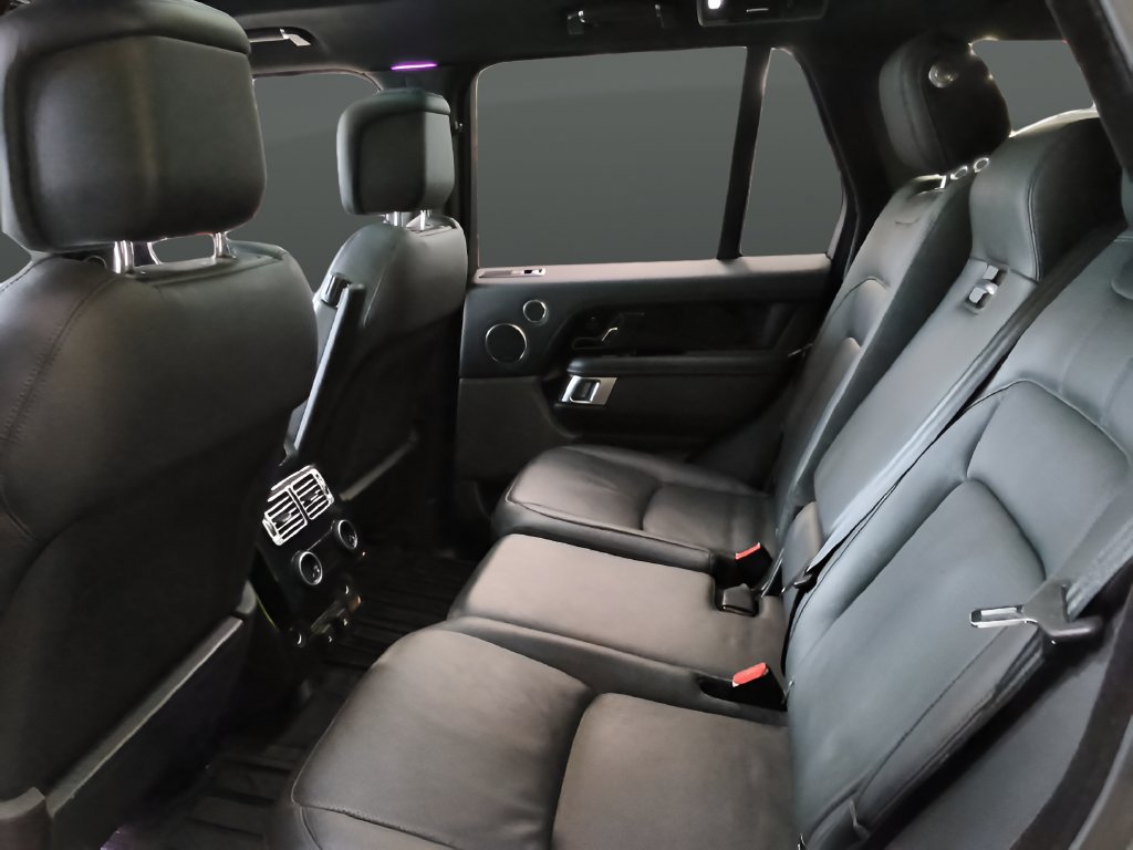 Used 2019 Land Rover Range Rover HSE AWD/4WD image 15