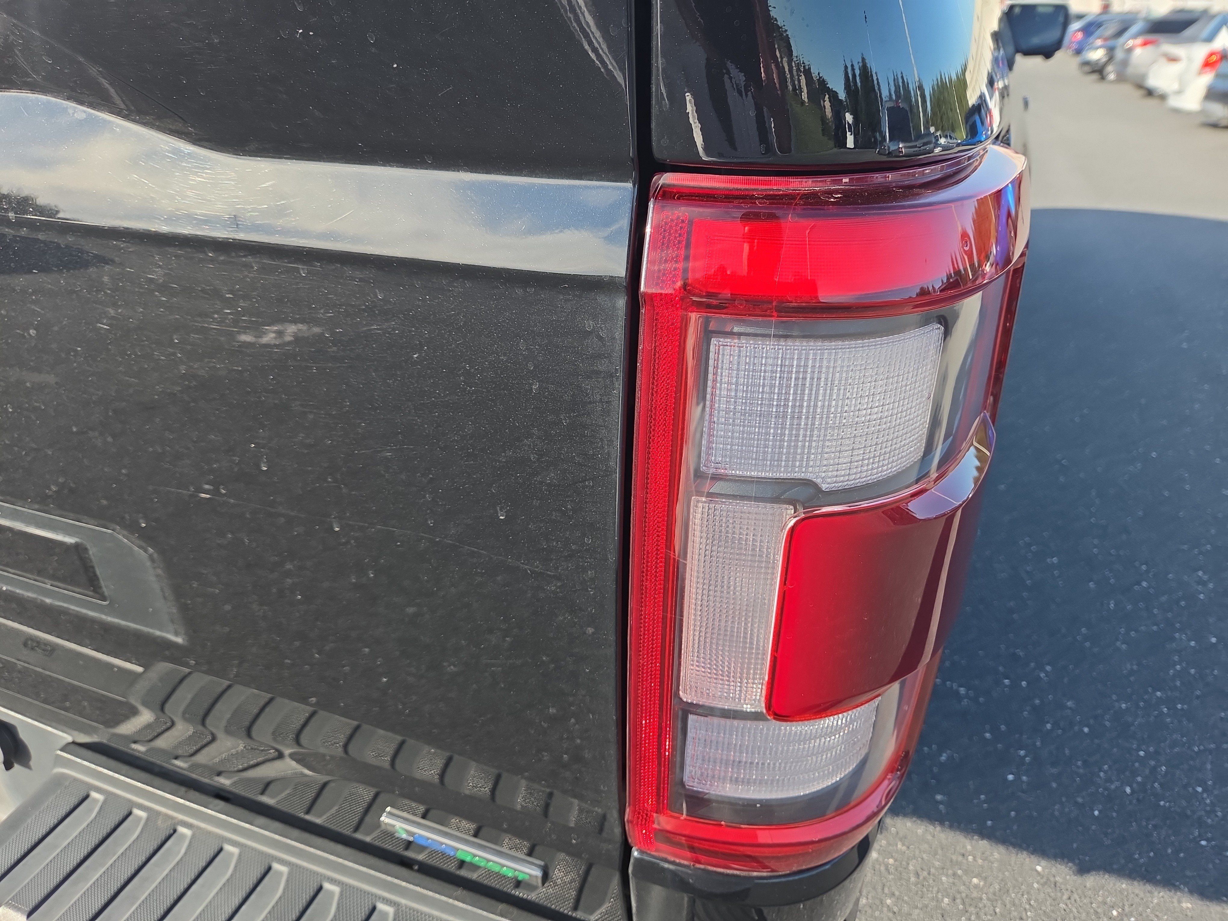 Used 2023 Ford F150 Lariat w/ Equipment Group 502A High AWD/4WD image 16